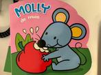 Molly de muis - boekje 8717796056426, Verzenden, Gelezen