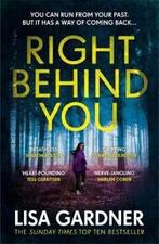 Right behind you / FBI Profiler / 5 9781472220363, Verzenden, Gelezen, Lisa Gardner