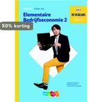 Elementaire bedrijfseconomie Werkboek dl. 2 niveau 3 en 4 /, Verzenden, Zo goed als nieuw, Edward van Balen