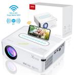 Beamer projector 4K 8K DOLBY Android 12.000 lumen WIFI/5G/BT, Verzenden, Nieuw