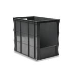 Magazijnbak euronorm 600x400x500mm met grijpopening, Zakelijke goederen, Ophalen of Verzenden