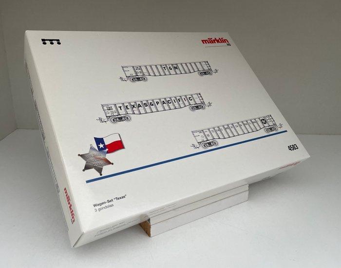 Märklin H0 - 4583 - Model treinwagon (1) - MHI, Hobby & Loisirs créatifs, Trains miniatures | HO