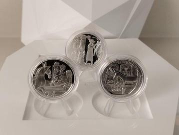 Autriche. 20 Euro 2024/2025 The White Gold of Hallstatt -