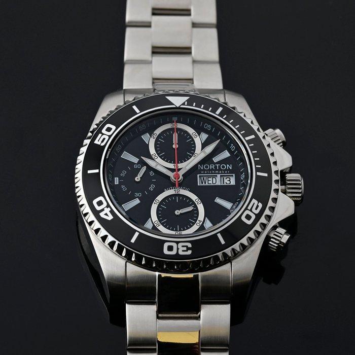 Norton - Doge - Zonder minimumprijs - Heren - 2026, Bijoux, Sacs & Beauté, Montres | Hommes