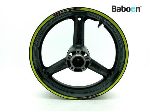 Voorwiel Suzuki GSX R 750 1996-1999 Srad (GSXR750), Motoren, Onderdelen | Suzuki, Gebruikt, Verzenden