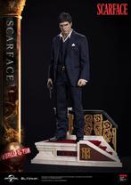 Scarface Superb Scale Statue 1/4 Tony Montana 53 cm, Ophalen of Verzenden, Nieuw