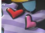 Romero Britto (1963) - sculptuur, Ocean Love - 31 cm -