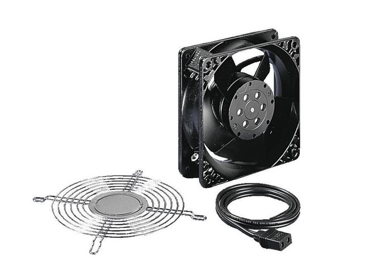 Rittal DK Plaque de ventilation pour armoires - 7980000, Doe-het-zelf en Bouw, Elektriciteit en Kabels, Verzenden