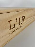 2017 Chateau Lif, Thienpont - Bordeaux, Saint-Émilion - 6, Nieuw