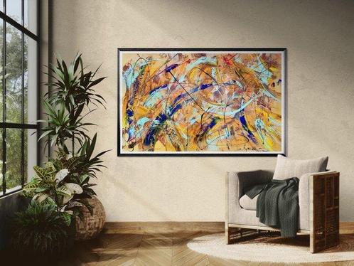 Luc Mora - Premier automne - XXXL, Antiek en Kunst, Kunst | Designobjecten
