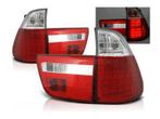 LED achterlichten Red White geschikt voor BMW X5 E53, Auto-onderdelen, Verzenden, Nieuw, BMW