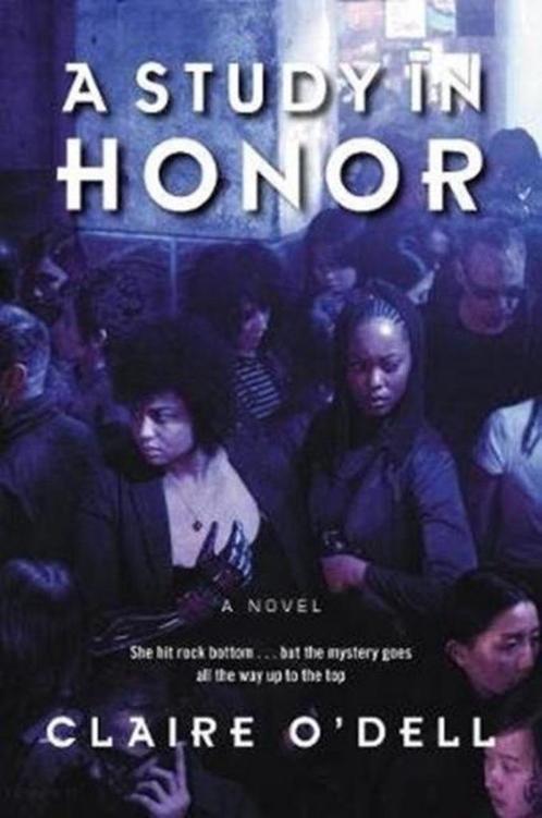 A Study in Honor A Novel The Janet Watson Chronicles, Livres, Livres Autre, Envoi