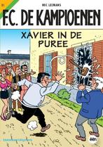 Kampioenen 11 Xavier In De Puree 9789002215254, H. Leemans, T. Bouden, Verzenden