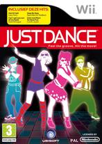 Just Dance-Standaard (Wii) Gebruikt, Games en Spelcomputers, Games | Nintendo Wii, Ophalen of Verzenden, Nieuw