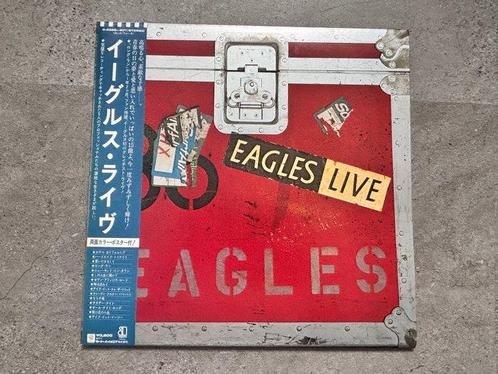 Eagles - Eagles Live - 2x albums LP (double album) -, Cd's en Dvd's, Vinyl Singles
