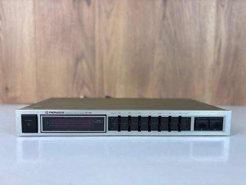 Pioneer - GR-860 Equalizer, Audio, Tv en Foto, Radio's