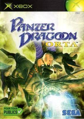 Panzer Dragoon Orta-Frans (Xbox) Gebruikt, Ophalen of Verzenden