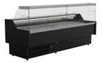 CombiSteel Koeltoonbank Zwart OSCAR Horeca, Elektronische apparatuur, Ophalen of Verzenden, Nieuw