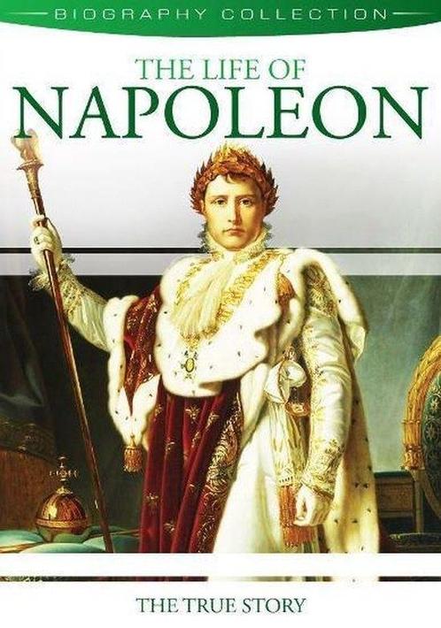 Napoleon op DVD, CD & DVD, DVD | Documentaires & Films pédagogiques, Envoi