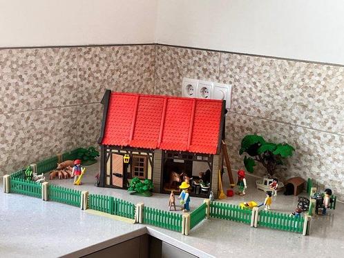 Playmobil - n. 3556 - Playmobil Boerderij - 1970-1980 -, Antiek en Kunst, Antiek | Overige Antiek