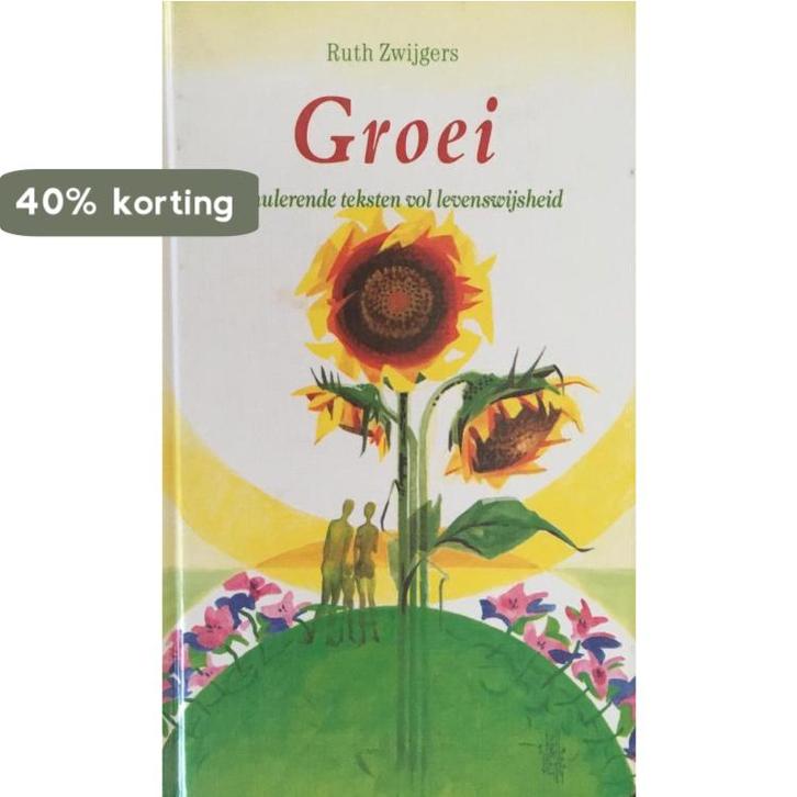 GROEI 9789060576366 R. Zwijgers, Boeken, Filosofie, Gelezen, Verzenden