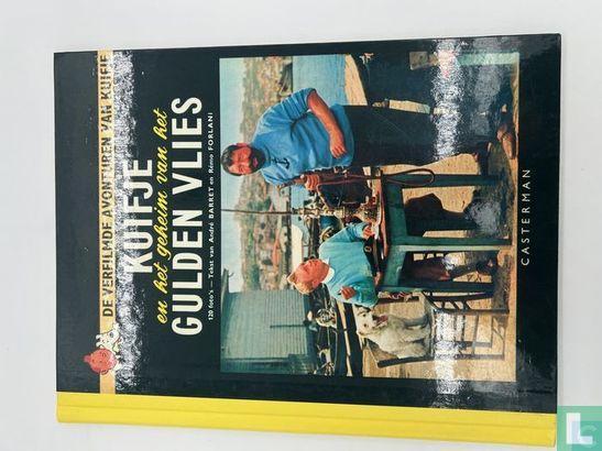 Barret, André - Kuifje en het geheim van het Gulden Vlies.., Boeken, Overige Boeken, Zo goed als nieuw, Verzenden