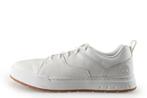 Timberland Sneakers in maat 40 Wit, Kleding | Heren, Schoenen, Verzenden, Zo goed als nieuw, Sneakers, Wit