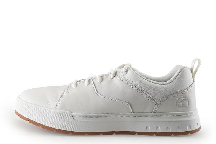 Timberland Sneakers in maat 40 Wit, Kleding | Heren, Schoenen, Wit, Zo goed als nieuw, Sneakers, Verzenden