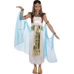 Verkleedkleding - carnaval - cleopatra - meisje - maat, Nieuw, Verzenden