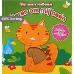 Mijn Eerste Voelboekje - Dieren Om Mij Heen 9789460330018, Verzenden, Gelezen