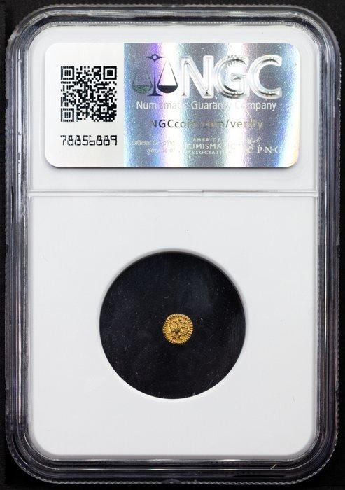 Duitsland. 1/32 Dukat ca 1750, Postzegels en Munten, Munten | Europa | Niet-Euromunten