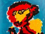 Karel Appel (1921-2006) - Sans-titre - Lithographie, Antiek en Kunst