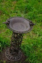 Vasque pour oiseaux - Fer