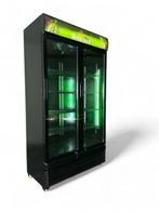 Heineken dubbeldeurs bier koelkast incl. verlichting