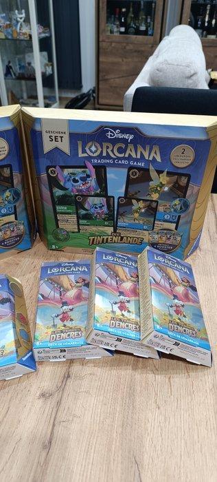 Disney - 8 Box - Disney Lorcana - Disney Lorcana - Die, Verzamelen, Overige Verzamelen