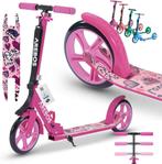 Arebos City Scooter, Hoogteverstelbaar | Opvouwbaar | Inclus, Verzenden, Nieuw