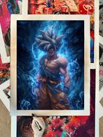 Canvas Fit - Alberto Ricardo - Gokú héroe de Dragon Ball, Nieuw