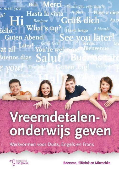 Vreemdetalenonderwijs geven 9789023252573 Matthias Mitzschke, Boeken, Studieboeken en Cursussen, Gelezen, Verzenden