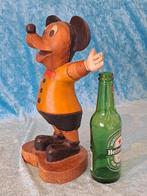 Disney standbeeld - Disney Parks - Mickey Mouse 30 cm - 1970, Verzamelen, Disney, Nieuw
