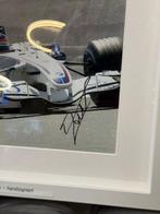BMW Sauber - Jacques Villeneuve - 2025 - Foto, Verzamelen, Nieuw