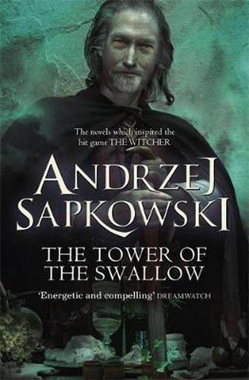 The Tower of the Swallow 9781473211568 Sapkowski, Boeken, Taal | Engels, Gelezen, Verzenden
