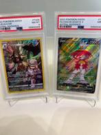 Pokémon - 2 Graded card - PSA 9, Nieuw