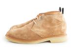 Boss Veterboots in maat 41 Beige | 5% extra korting, Kleding | Heren, Schoenen, Boss, Overige kleuren, Verzenden, Boots