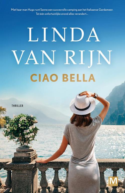 Ciao Bella (9789460686016, Linda van Rijn) (Linda van Rijn), Boeken, Romans, Nieuw, Verzenden