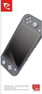 Piranha Silicone Skin Protector for Nintendo Switch, Computers en Software, Netwerk switches, Ophalen of Verzenden, Nieuw