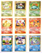 Pokémon - 9 Card - 1996, Hobby en Vrije tijd, Nieuw