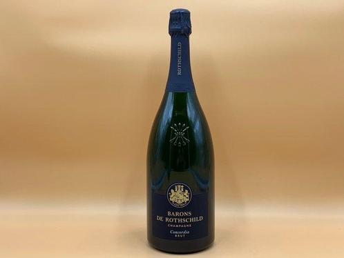 Barons de Rothschild, Concordia - Champagne Brut - 1 Magnum, Collections, Vins