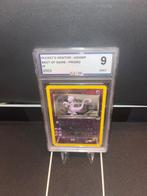 Wizards of The Coast - 1 Graded card - ROCKETS MEWTWO -