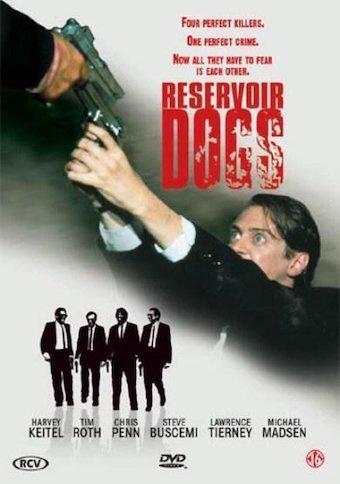 Reservoir Dogs - DVD (Films (Geen Games)), CD & DVD, DVD | Autres DVD, Enlèvement ou Envoi
