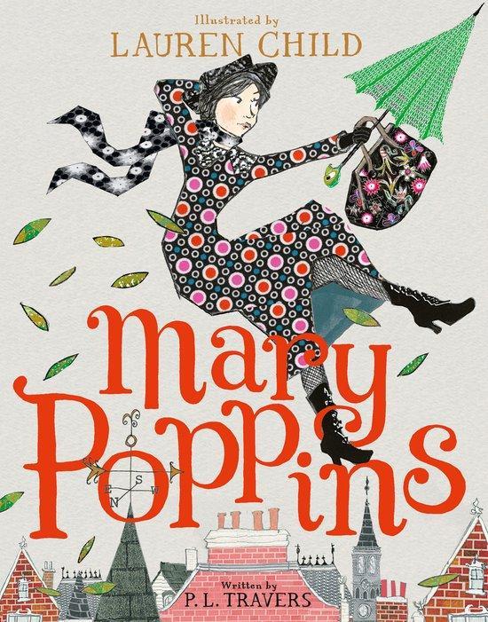 Mary Poppins 9780008289362 P. L. Travers, Livres, Langue | Anglais, Envoi